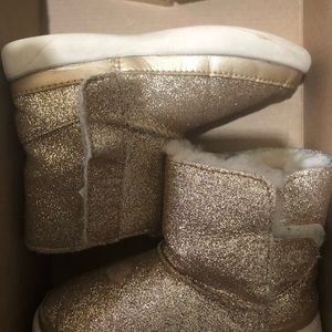 T Keenan Glitter ✨ Toodle Ugg®️ boots